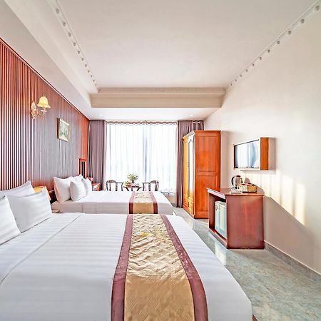 הו צ'י מין סיטי Venus Hotel מראה חיצוני תמונה
