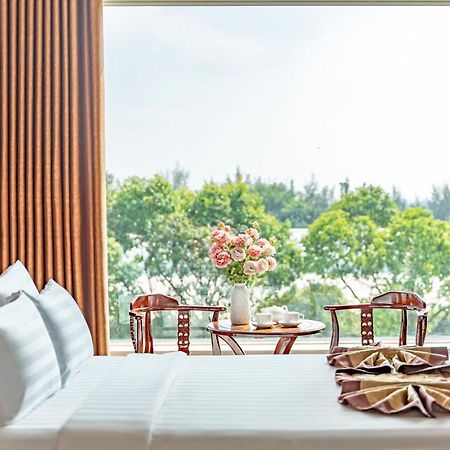 הו צ'י מין סיטי Venus Hotel מראה חיצוני תמונה