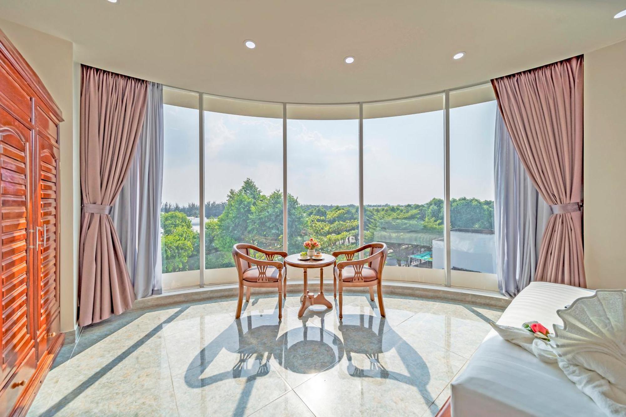 הו צ'י מין סיטי Venus Hotel מראה חיצוני תמונה