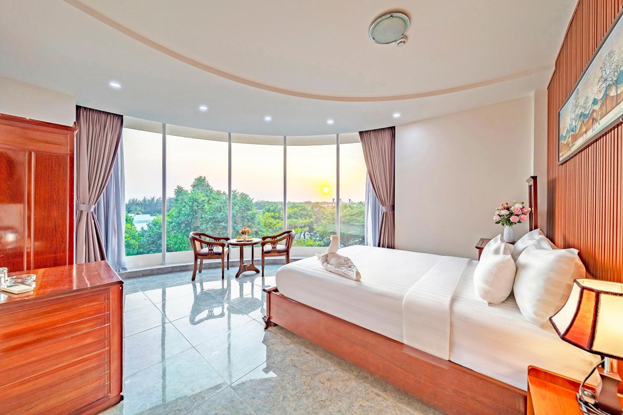 הו צ'י מין סיטי Venus Hotel מראה חיצוני תמונה