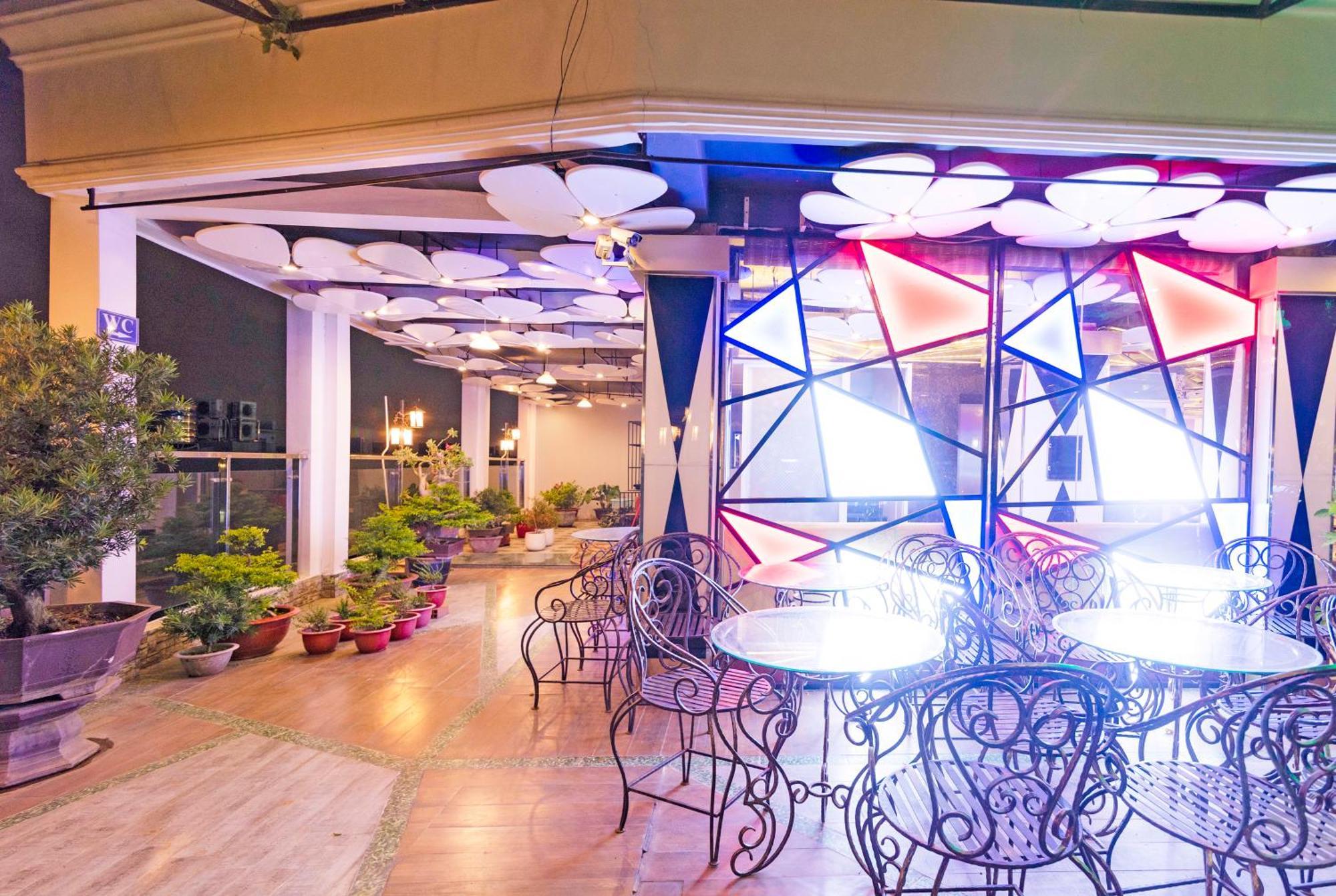 הו צ'י מין סיטי Venus Hotel מראה חיצוני תמונה