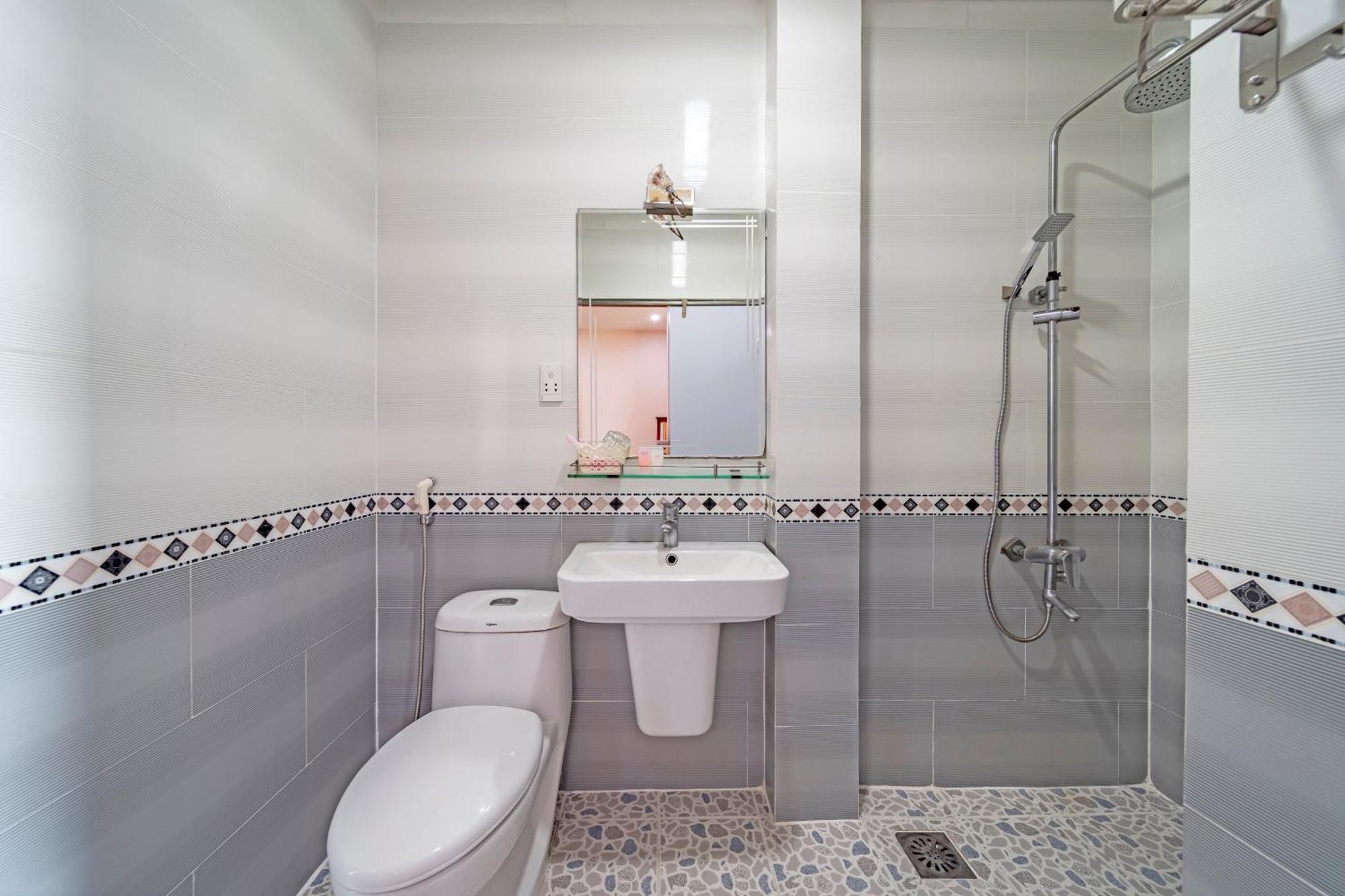 הו צ'י מין סיטי Venus Hotel מראה חיצוני תמונה
