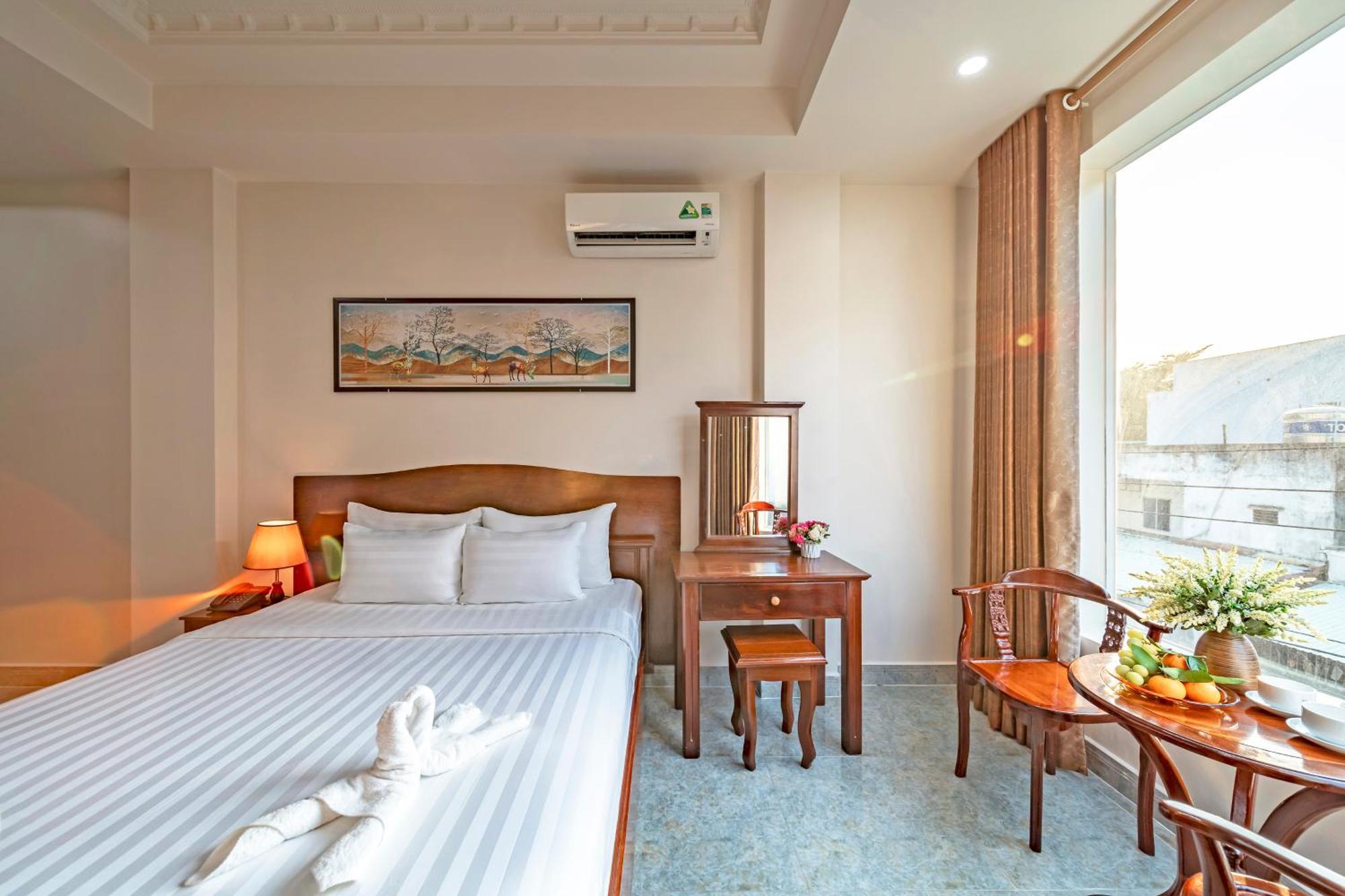 הו צ'י מין סיטי Venus Hotel מראה חיצוני תמונה