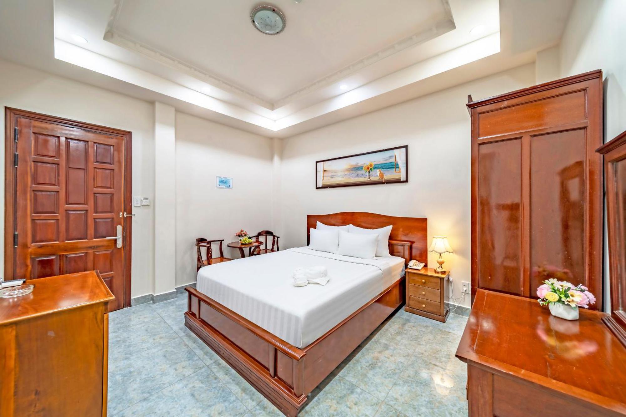 הו צ'י מין סיטי Venus Hotel מראה חיצוני תמונה