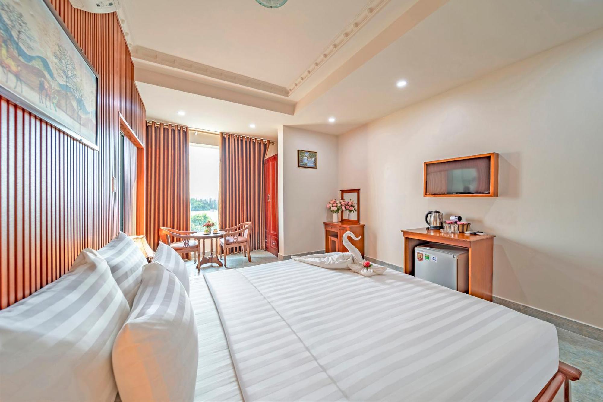 הו צ'י מין סיטי Venus Hotel מראה חיצוני תמונה