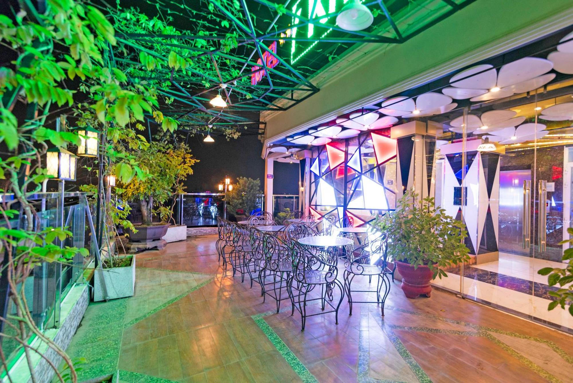 הו צ'י מין סיטי Venus Hotel מראה חיצוני תמונה