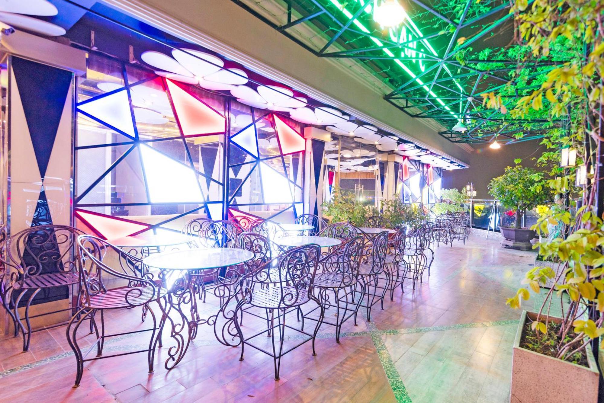 הו צ'י מין סיטי Venus Hotel מראה חיצוני תמונה