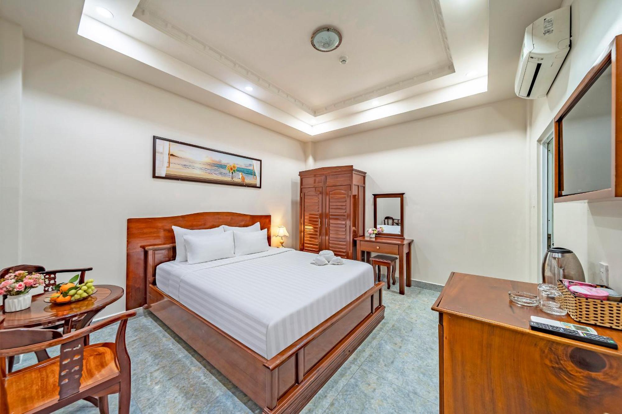 הו צ'י מין סיטי Venus Hotel מראה חיצוני תמונה
