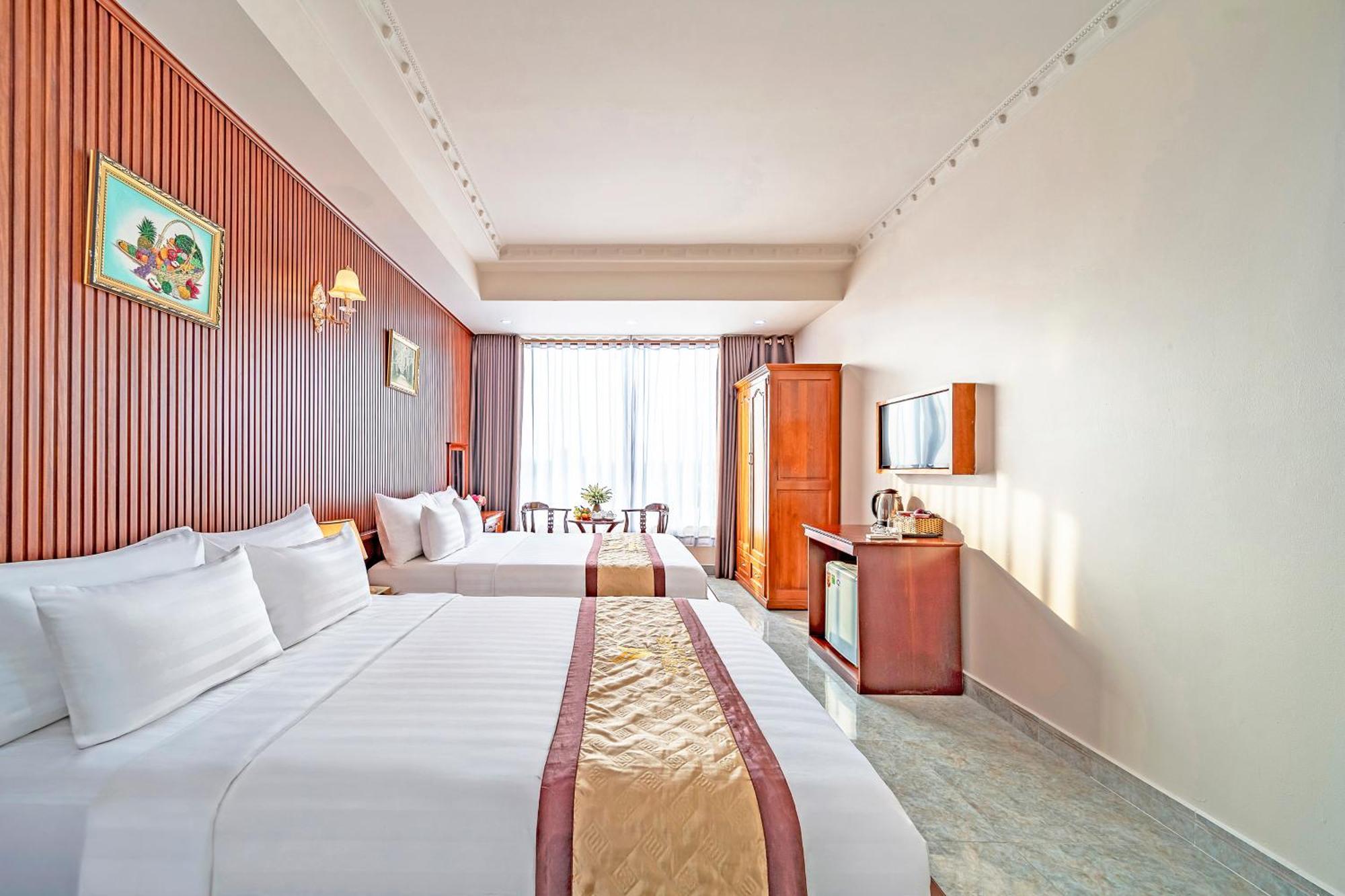 הו צ'י מין סיטי Venus Hotel מראה חיצוני תמונה
