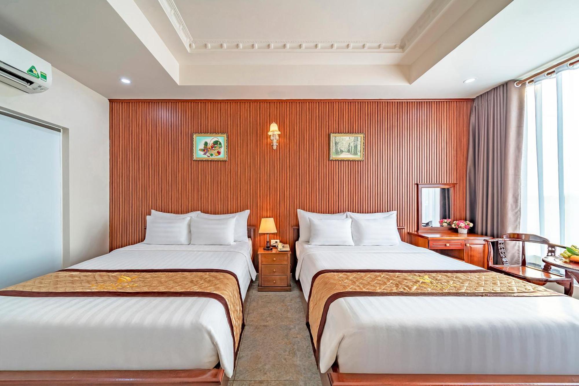 הו צ'י מין סיטי Venus Hotel מראה חיצוני תמונה