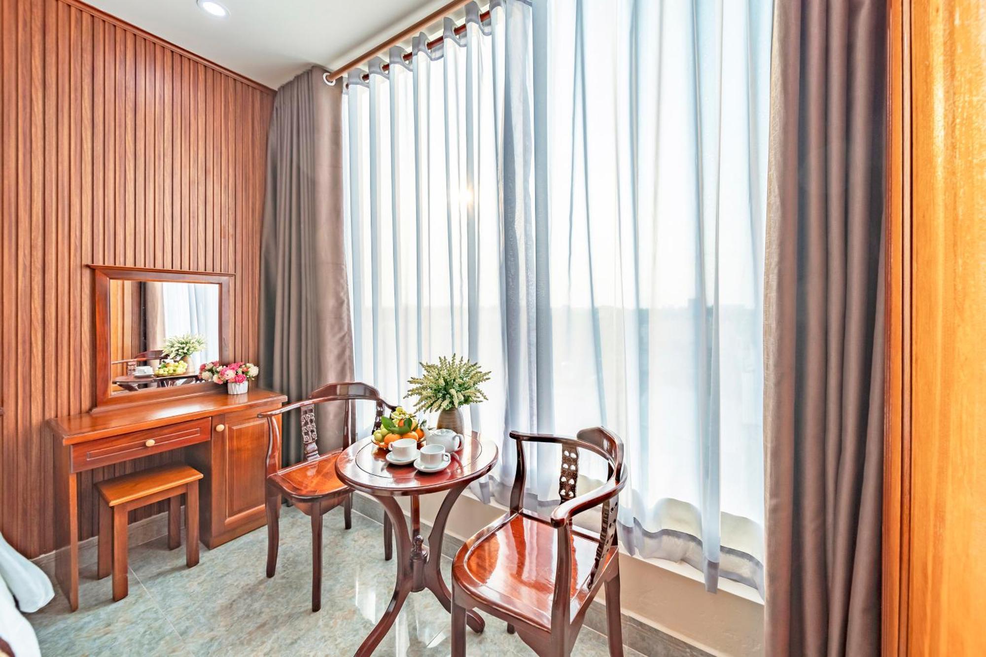 הו צ'י מין סיטי Venus Hotel מראה חיצוני תמונה