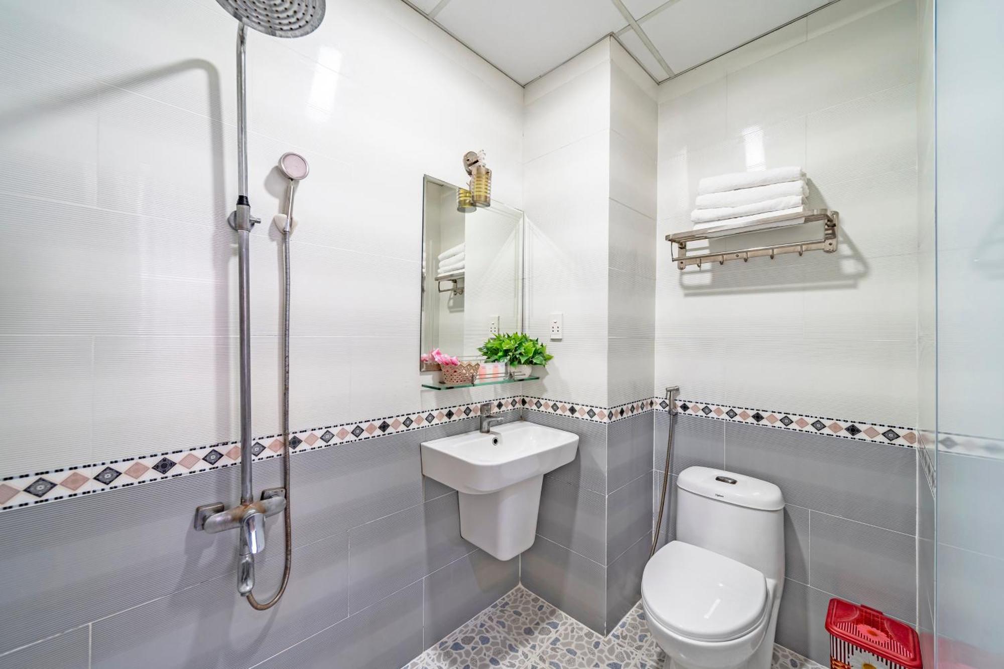 הו צ'י מין סיטי Venus Hotel מראה חיצוני תמונה